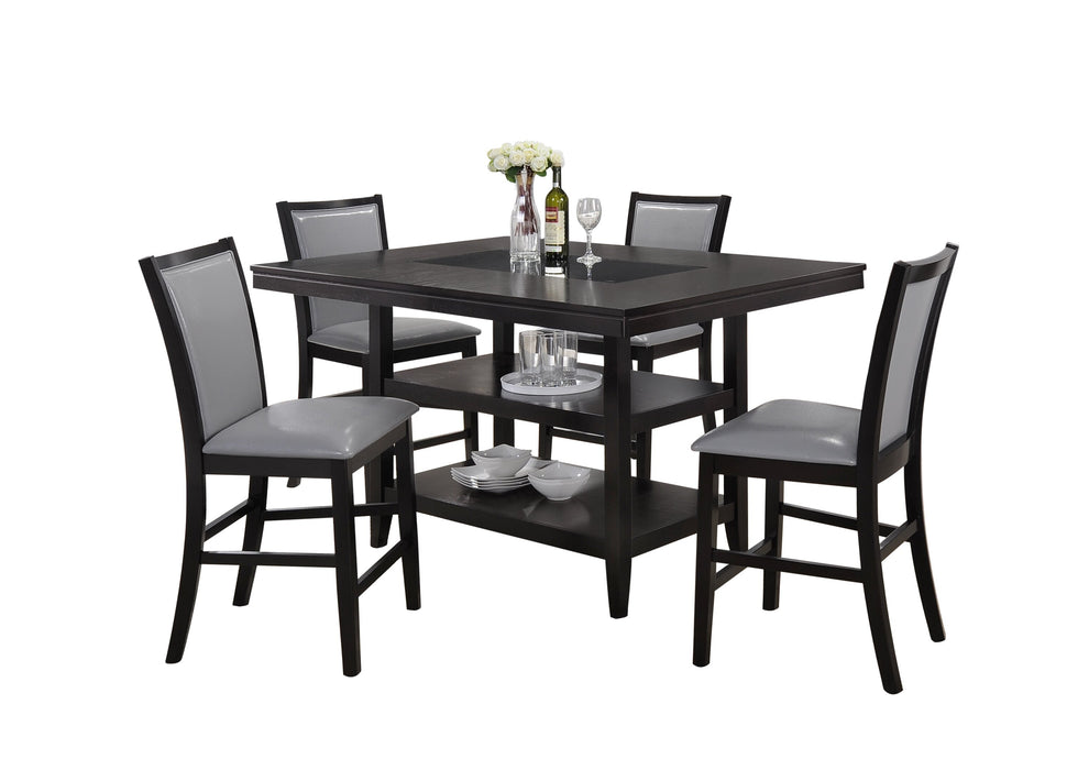 Marton 7 Pc. Counter Height Dining Set