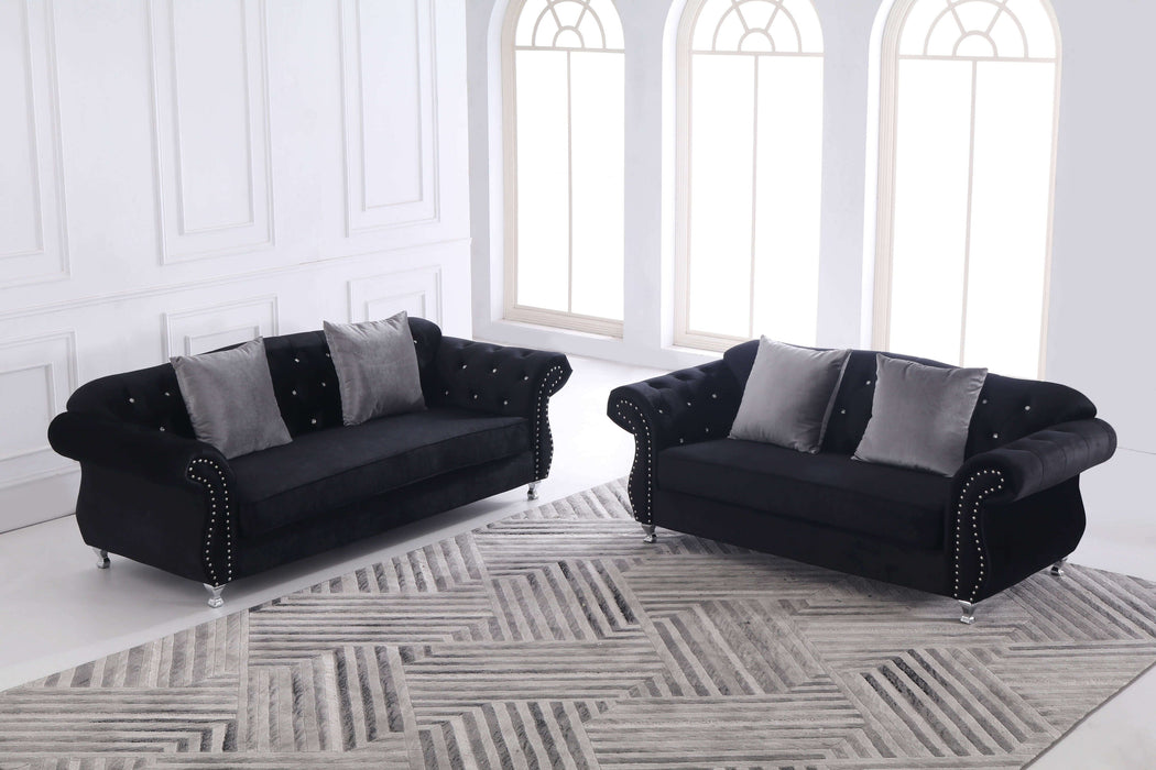 Sofia Living Room Collection