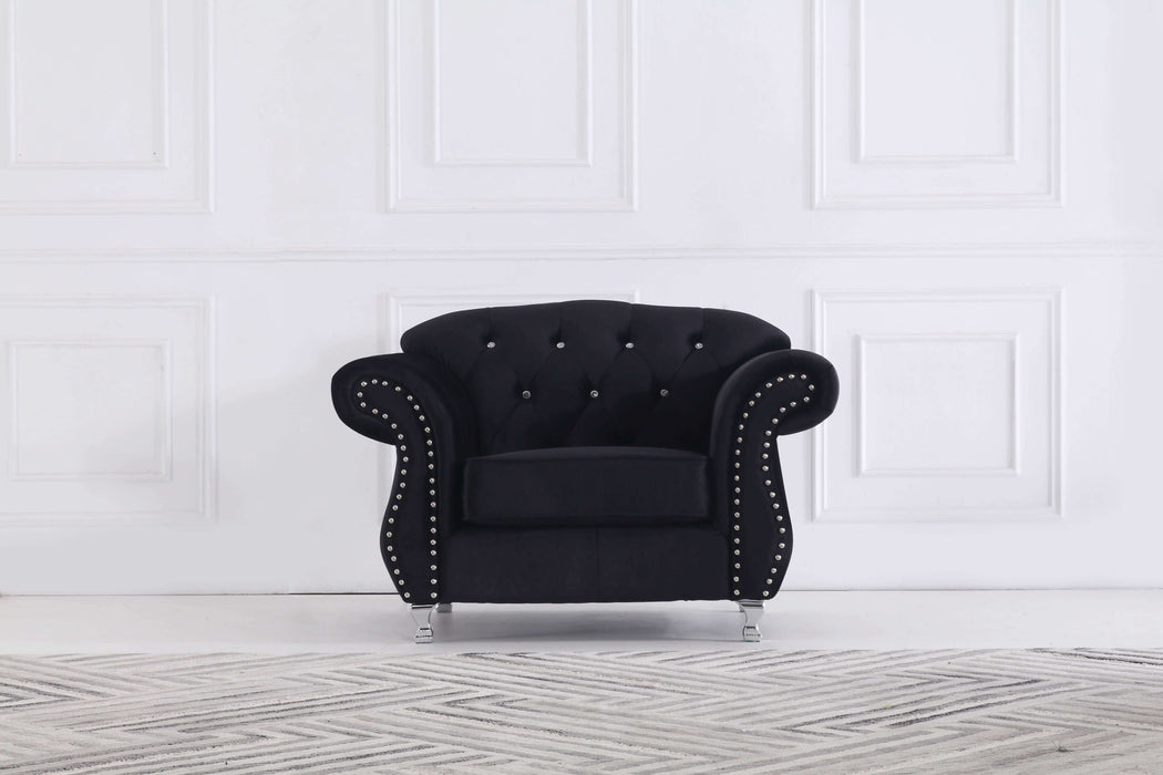 Sofia Living Room Collection