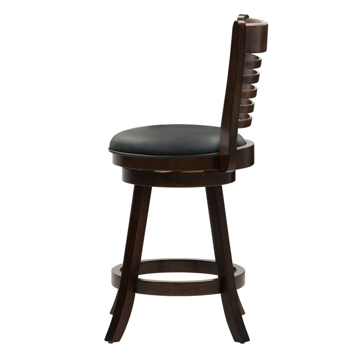 Grove 24" Swivel Barstools (Set of 2)