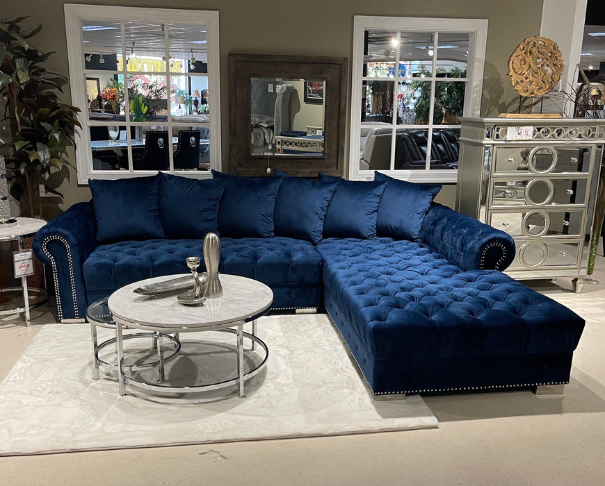 Sofia Sectional