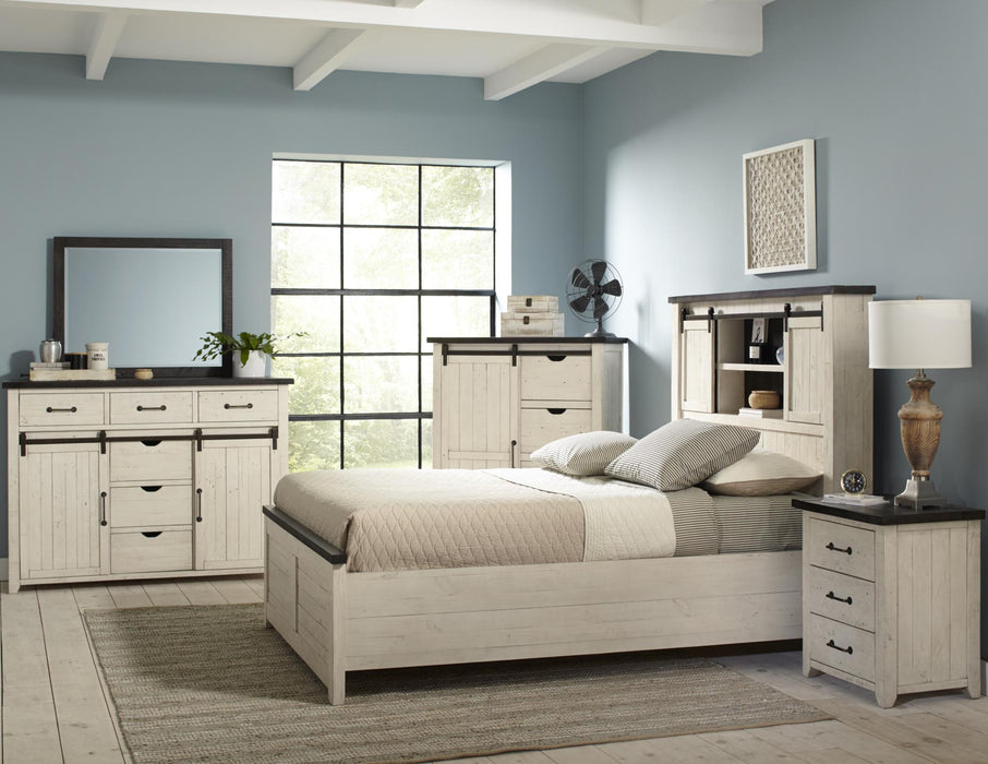 Madison County Bedroom Collection