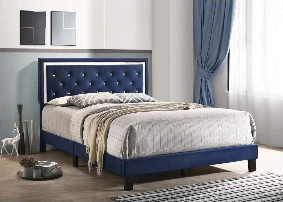 Infiniti Upholstered Bedroom Collection