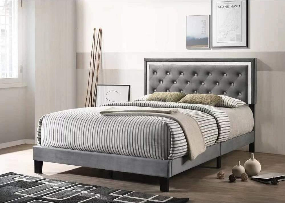 Infiniti Upholstered Bedroom Collection