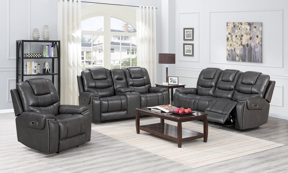 Magnus Power Reclining Living Room Collection