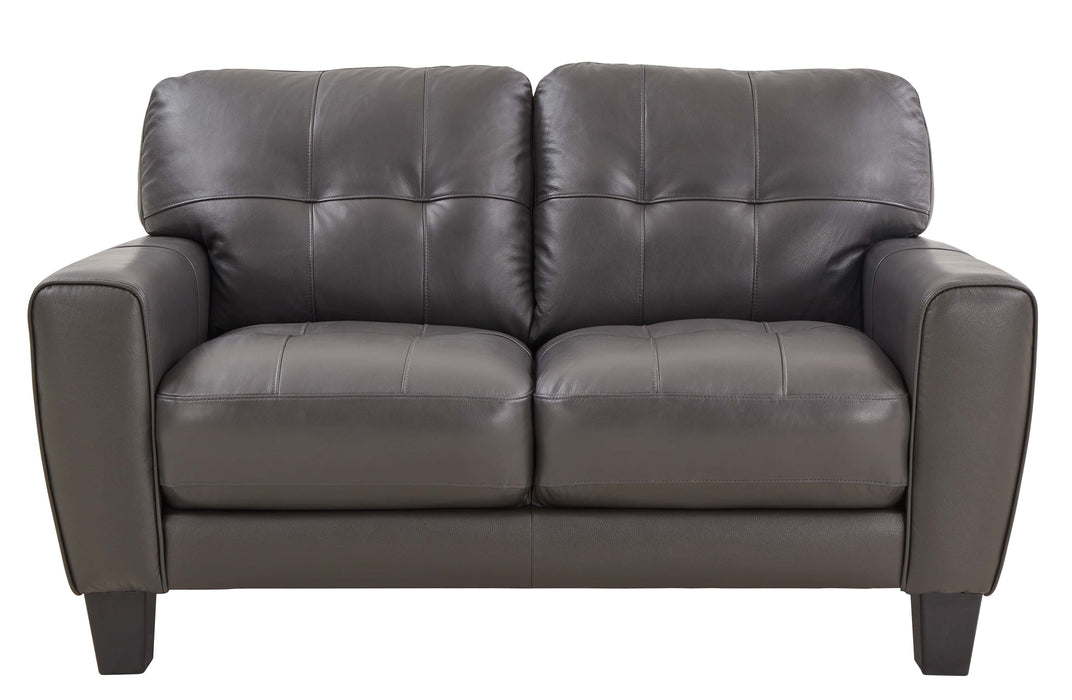 Roma Leather Living Room Collection