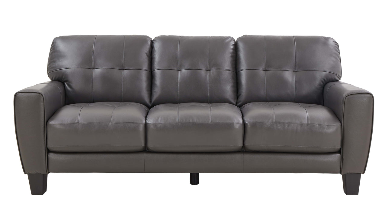 Roma Leather Living Room Collection