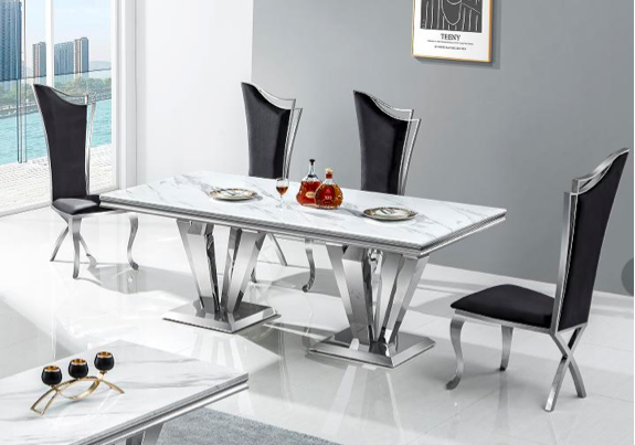 Silvia Dining Room Collection